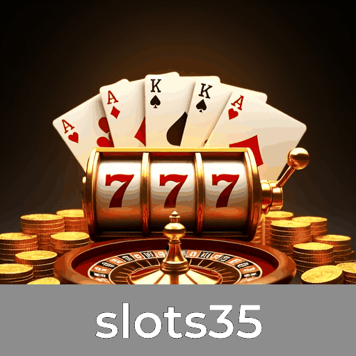 Slots35: Realismo e Profissionalismo em Jogos de Mesa ao Vivo