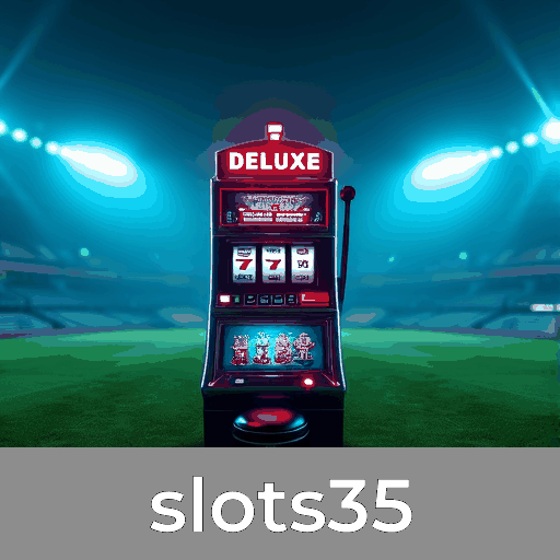 Slots35: Caça-Níqueis - Jackpots Gigantes, Jogos de Mesa - Estratégia Superior, Live Dealer - Realismo Imersivo