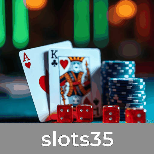 slots35: Excelência e Serviço Profissional em Jogo Online